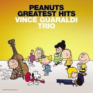 Vince Guaraldi - Peanuts Greatest Hits  LP LP